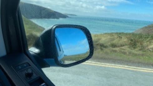 Explore Wales in a New VW Conversion