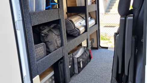 DISCOVER EUROPE IN COMFORT – VOLLAUSSTATTUNG | UNBEGRENZTE KILOMETERZAHL | 6 SCHLAFZIMMER | RIMOR SEAL 5 GOLD