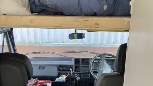 Jock – 3 Schlafplätze Sonstige Teilintegrierte ab 1992