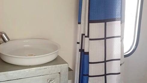 Bodo  – Camper directly delivered to the island of Elba