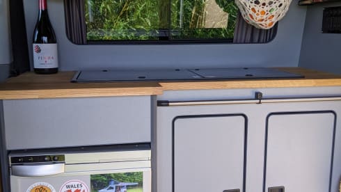 Fanny – Volkswagen VW T28 Campervan