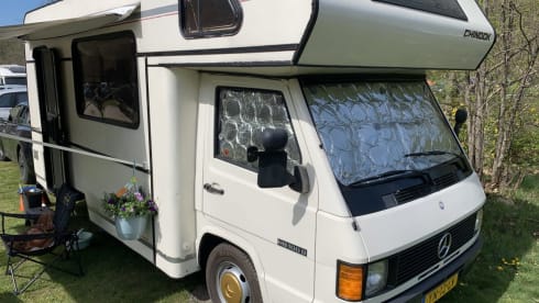 Lief Gebakje – Sweet Cake: XL bed, cozy and complete