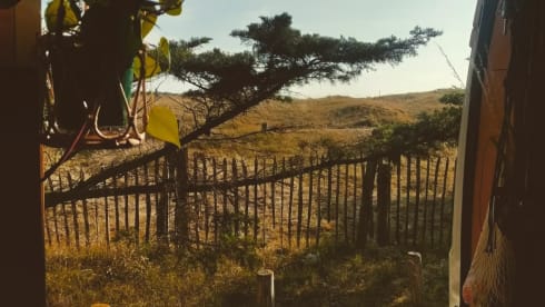 3 berth Citroën campervan from 2014