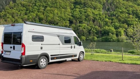 Camper van Elios 