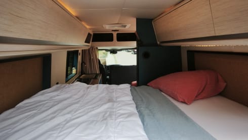 Blauwebus – 2p Mercedes-Benz bus uit 2011