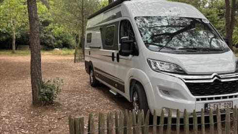 Camper van Elios 