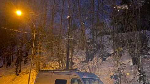 JR – RENTAL VAN MASTER VAN XS FONT VENDOME