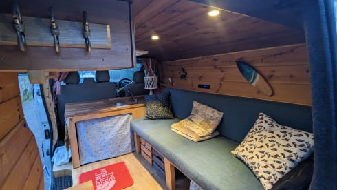 Vandoorne – Unique Camper