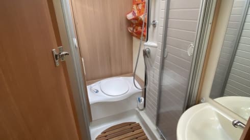 IXEO – Burstner IXEO It700