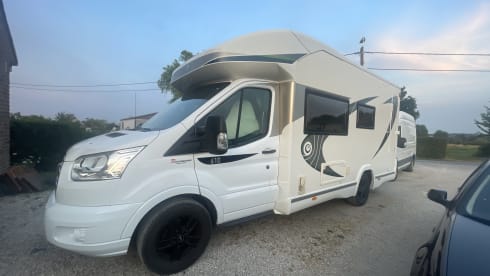 Chausson 610 special edition 