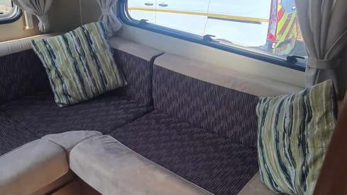 Marlene – 6 Berth Fiat Roller Team 746