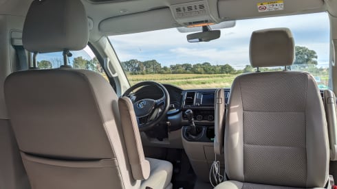 Santa Cruise – Ab geht's