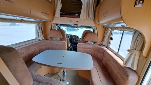 Katiu – The mobile living room