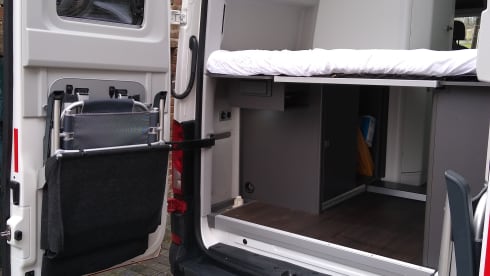 VW Grand California from 2021