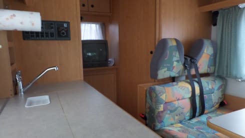 WOMO – WOMO MOBILE CAMPER FOR RENT / LOAN / RENTAL FIAT ALKOVEN