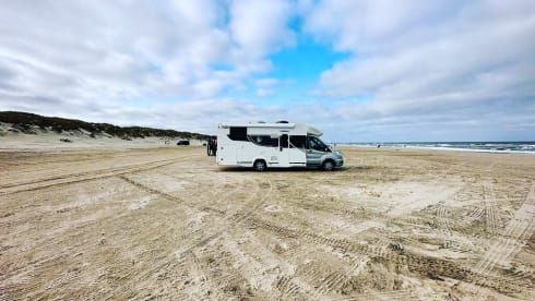 12. Cook – Luxury Motorhome Benimar Tessoro 468 Northautokapp