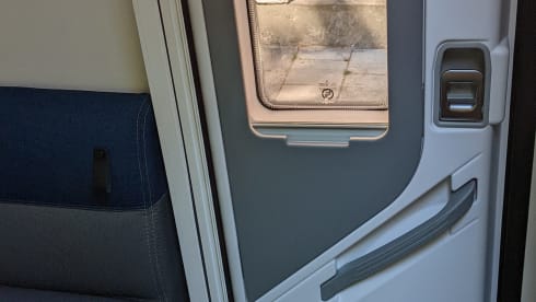 Scotty – Manoeuvrable mobile home with a perfect floor plan