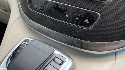 Marco – 4 berth Mercedes-Benz campervan from 2021