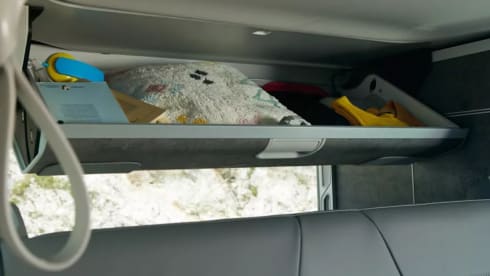 STORMY 1 – Volkswagen California Ocean 
