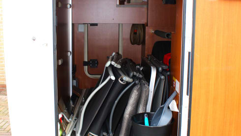 Welkome 78 EB – 4p Chausson semi-integrated uit 2012