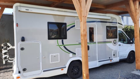 'Kath' – 4p Chausson semi-integrated from 2023