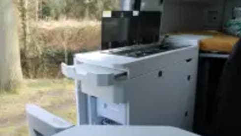 4p Volkswagen bus from 2020