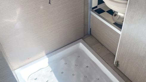 splendido van comodo e compatto