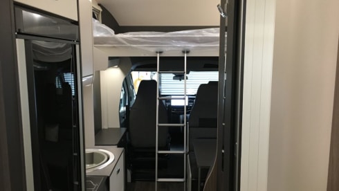 Monkiki – 4 berth Swift Voyager 485  NEW 2025 Model