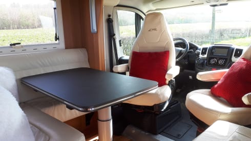 Vrijheid – Luxe Laika Ecovip 309.