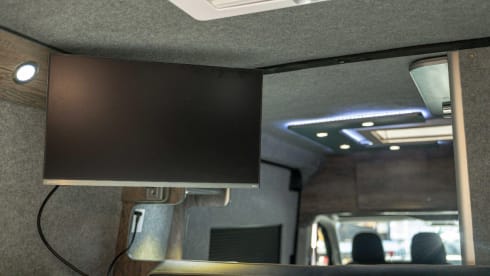 Dembe – VW Crafter