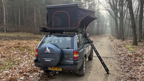 daktent4rent – 2p Weitere Dachterrasse aus dem Jahr 2005