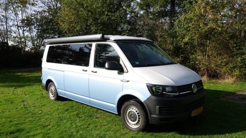 Hopper L2 – 5 Person Volkswagen T6 "Hopper"