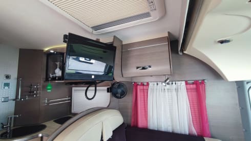 nicostef57810 – Camping car intégrale POIDS LOURD. Permis C