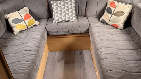 Swift kon-tiki 6-persoons 1996