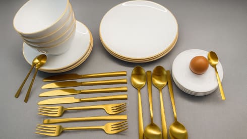 Fleurtje – 3p fully equipped Fleurette Cristal Edition