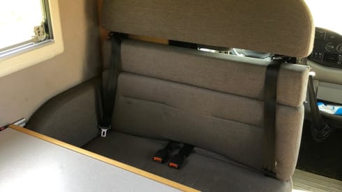 Very neat, reliable, well-maintained 6-person family camper