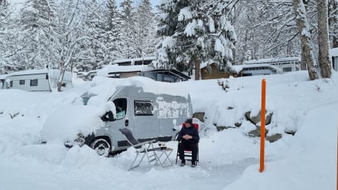 LUER ADVENTURES – Mooie complete Citroën buscamper 