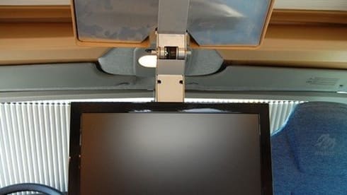 Knaus Sun Ti from 2008