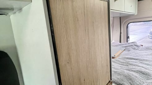 GINNY – small but has everything