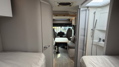 Hymer Tramp S 685