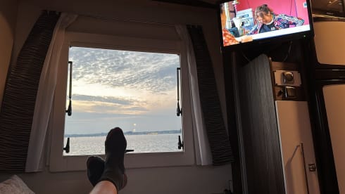 Millie – 4 berth Benimar 2017