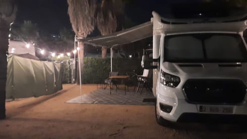 ZEFIRO  – Rollerteam 267 - Luxury mobile home
