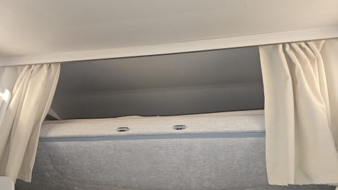 6 berth Rimor semi-integrated from 2025