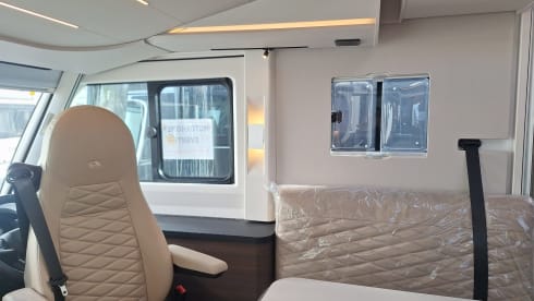 4 berth Adria Sonic Supreme 710 DC  - BRAND NEW 2025 (75 REG)