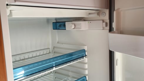 CamperTonFranka – 2p Carthago bus from 2017