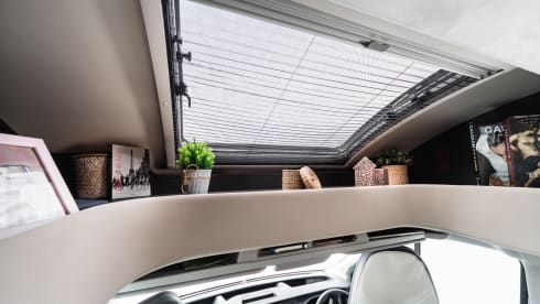 Cruz – Motorhome – Sleeps 5 – Travels 5