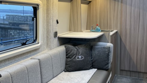 Garuda – 2 Berth Freedom on Four Wheels