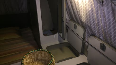 Vintage in freedom - T3 Westfalia