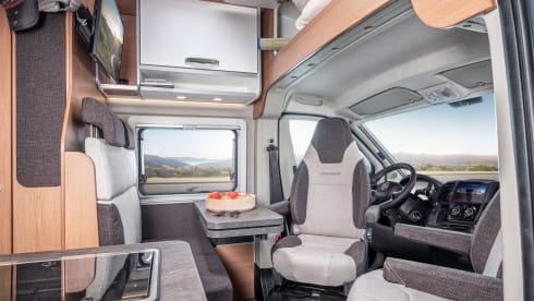Weinsberg CaraBus 600MQ