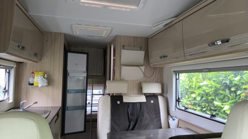 Nice family camper